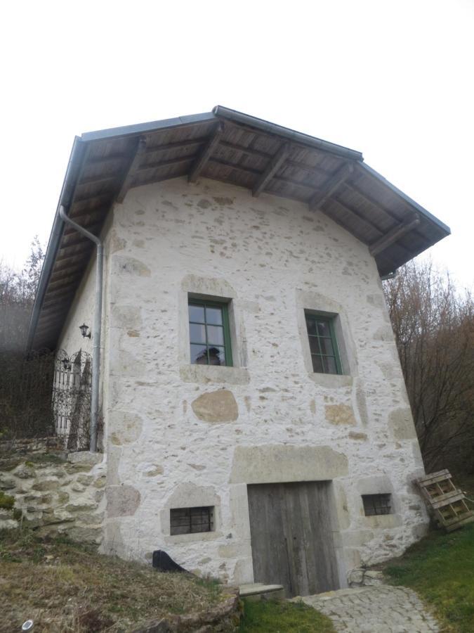 L'Hermitage Yenne Extérieur photo